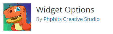widget-options-plugin